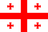 Georgian Flag